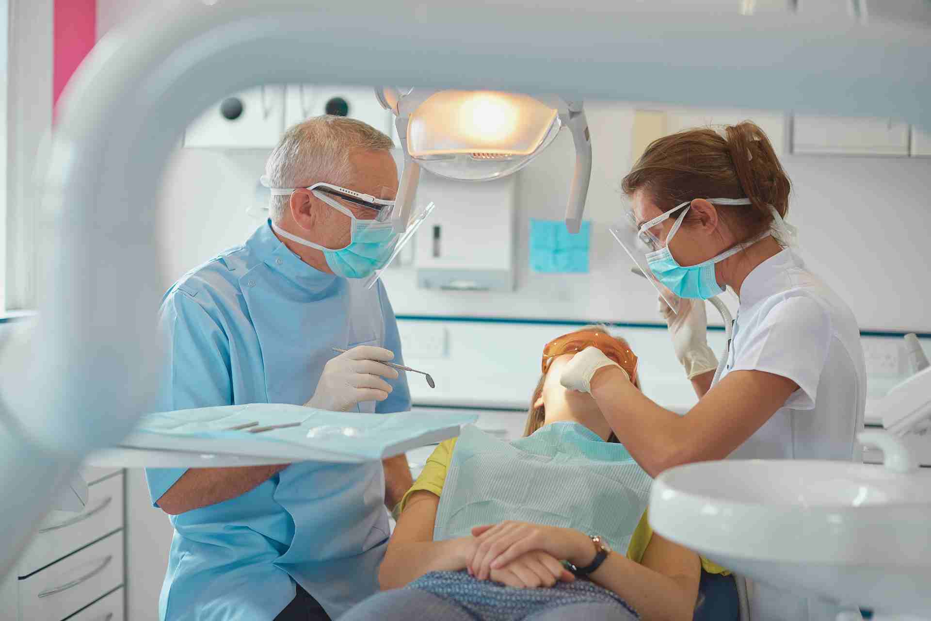 Dentist in Plaquemine, LA